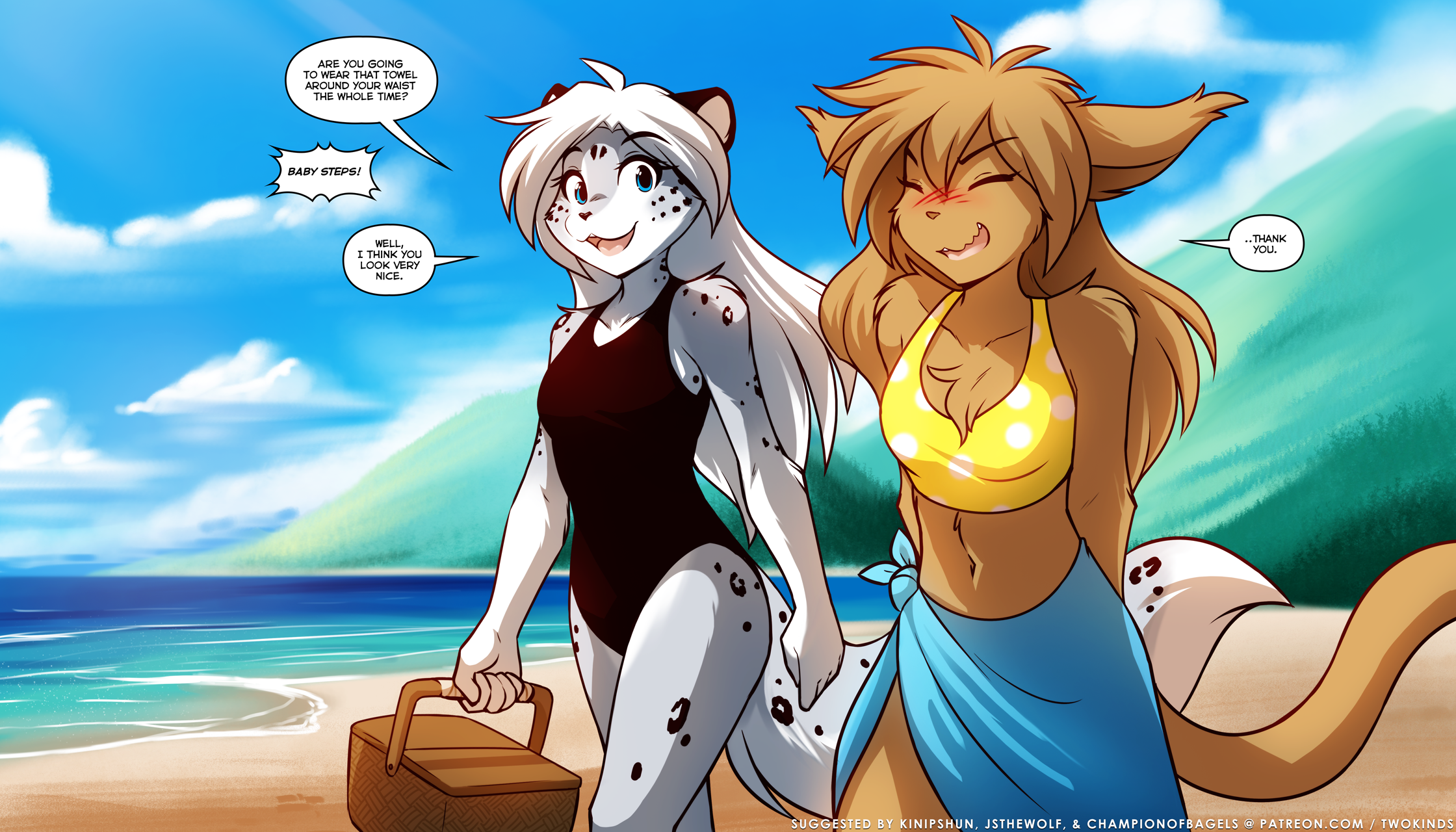 Twokinds Extras Archive